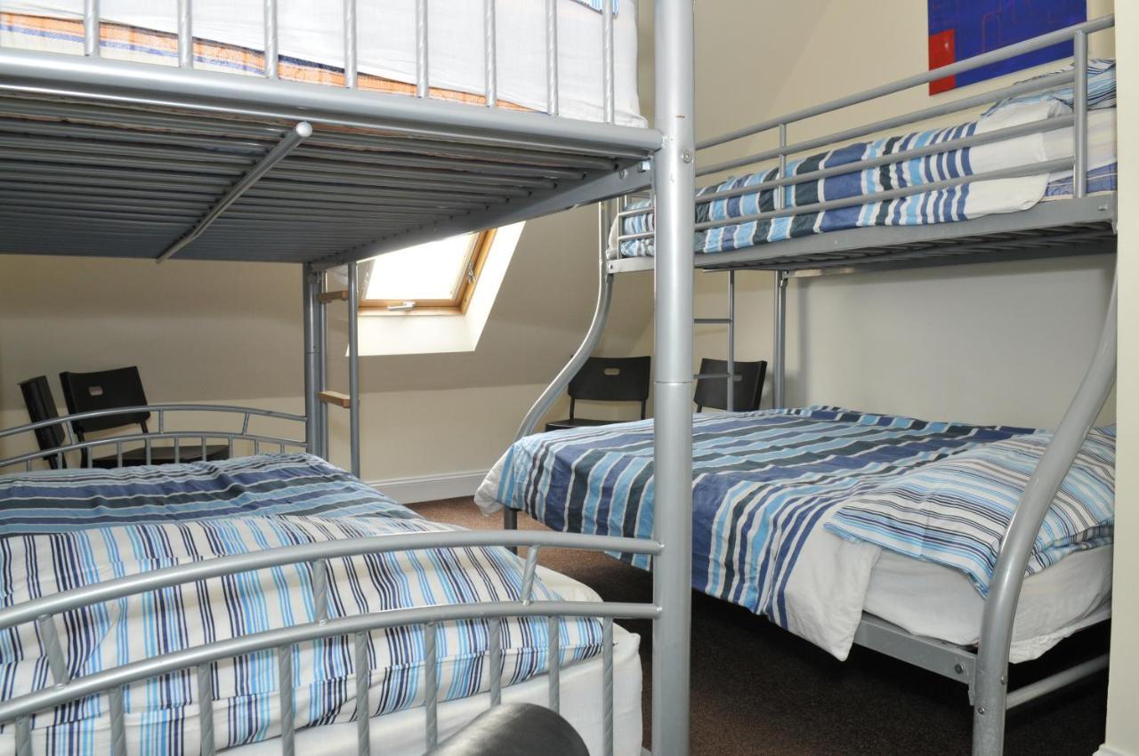 Private Room with Bunk Beds